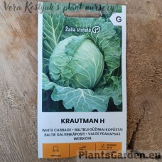 Kāposti White Krautman F1