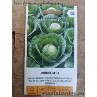 Капуста белокочанная Minica F1