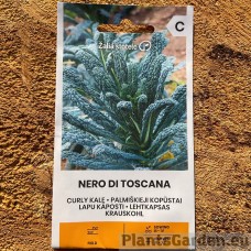 Kähar lehtkapsas Nero Di Toscana