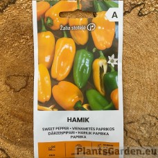 Paprika Hamik