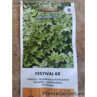 Pētersīļi 'Festival 68'