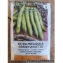 Bean Broad Extra Precoce A Grano Violetto