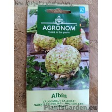 Celeriac Albin