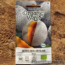 Melon Retato Degli Ortolani