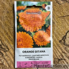 Saialill Orange Gitana