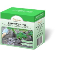 Peat Pellet 44 Mm 12Pcs