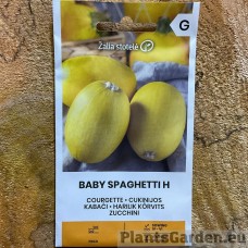 Kabatšokk (Suvikõrvits) Baby Spagetti F1