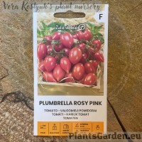 Tomat Plumbrella Rosy Pink