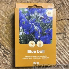 Rukkilill Blue Ball 80G