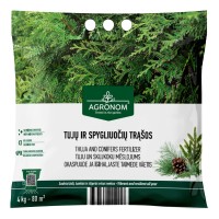 Удобрение для туи и хвойных 4 кг