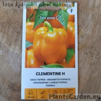 Pepper Sweet Clementine H