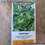 Aedsalat Crisp Mint