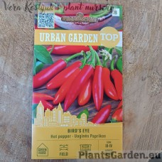 Pipars 'Karstais Putna Acs' (50 000-100 000 SHU)