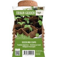 Seedling Cups 10Cm, 10Pcs