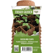 Seedling Cups 10Cm, 10Pcs