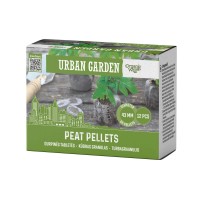 Kūdras tabletes 43mm, 12 gab.