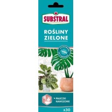 Substral Leaf Plant Fertilizer Sticks