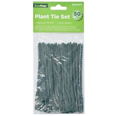 Plant Tie Set, 50Pcs, 13Cm