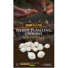 ONIONS SEEDLING SNOWBALL 14/21 0,5 KG