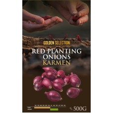 ONIONS SEEDLING KARMEN 14/21 0,5 KG