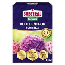 Väetis Substral Osmocote Rododendron/Hortensia 2in1 300g