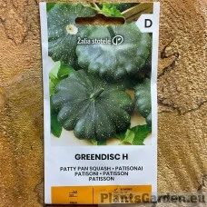 Patisson Greendisc F1