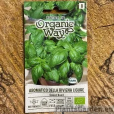 Basiilik Aromatico Della Riviera Ligure